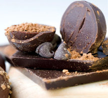 le chocolat est un aliment bienfaisant pour le moral et pour la santé