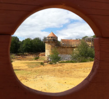 Des châteaux pas comme les autres en Bourgogne-Franche-Comté