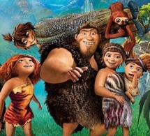 les leçons de vie des Croods, une famille unie venue d'un autre âge