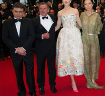 Nicole Kidman, Steven Spielberg, Clotilde Courau... au Festival de Cannes 2013 (album n°1)