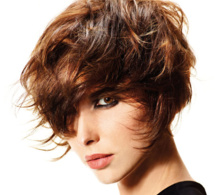 coiffures pour CHEVEUX MI-LONGS - suite des créations printemps-été 2013