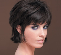 coiffures hiver 2013 pour CHEVEUX MI-LONGS - toutes les nouvelles créations