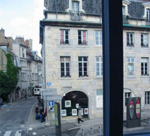 Envie d'un break ? direction le Doubs et Besançon, la ville bleutée