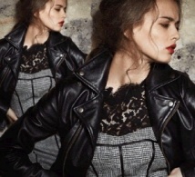 shopping tendance pour l'hiver 2014 : le blouson biker