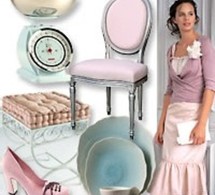 shopping mode-décoration : envies de pastels