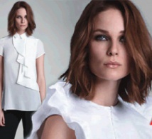 l'indispensable chemise blanche revisitée par Anne Fontaine
