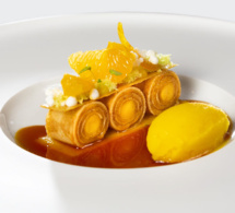 Spécial Chandeleur : crêpes suzette du chef Nicolas Multon