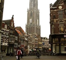 Utrecht, ville des merveilles sertie au centre des Pays-Bas