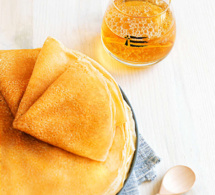 Spécial Chandeleur : recette de crêpes sucrées au cidre