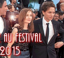 albums des people et des stars au Festival de Cannes 2015