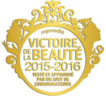 "Victoires de la Beauté 2015-2016" : les produits lauréats