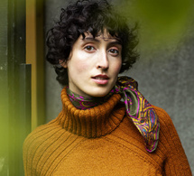 Tricot expliqué : pull col roulé à manches raglan côtelées