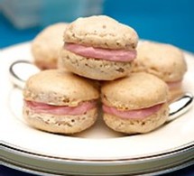 recettes aux amandes : macarons et autres petits plats 