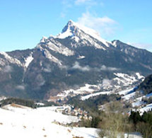 Banc d'essai de 2 villages des Alpes, Tignes/Saint Pierre de Chartreuse