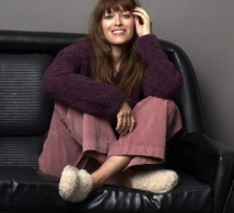 Modèle expliqué : chaussons pour femmes à crocheter - Explications gratuites