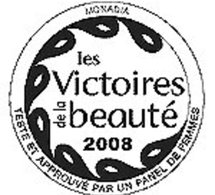 Victoires de la Beauté 2008, testées par les consommatrices
