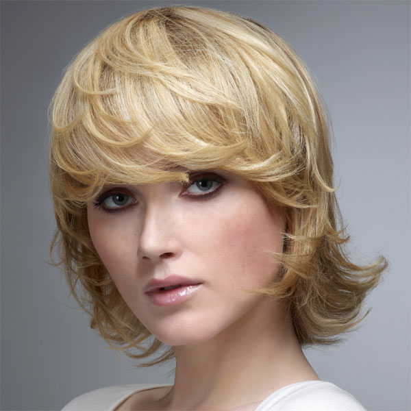 INTERMÈDE COIFFURES cheveux milongs printempsété 2013 Galerie